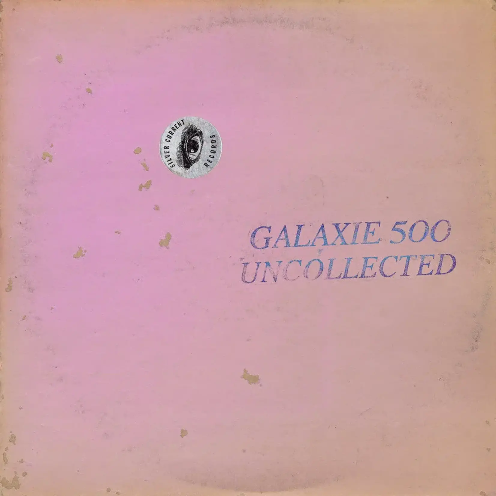 Galaxie 500: Uncollected Noise New York '88-'90 (2LP, black vinyl) [SILVER CURRENT]