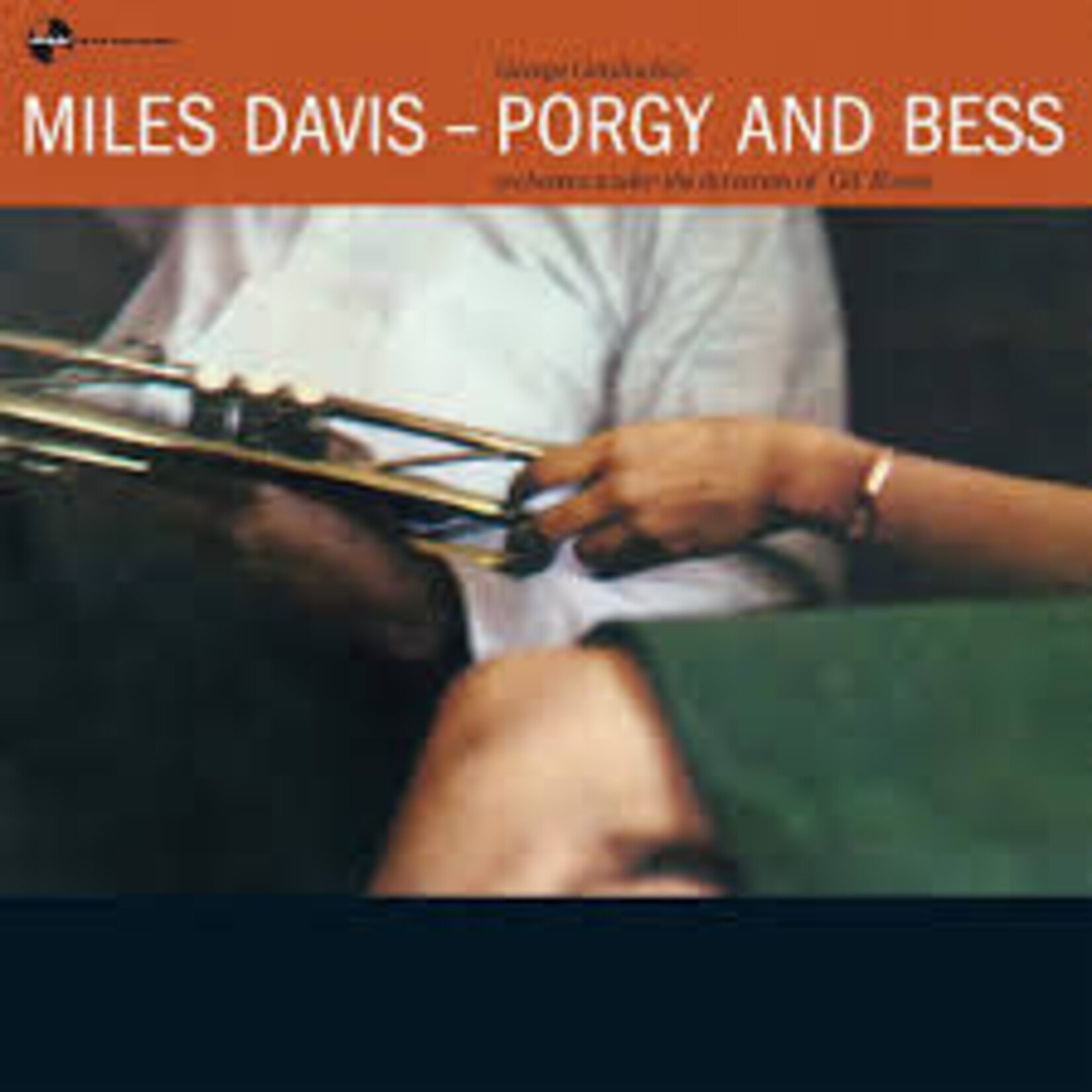 [Kollectibles] Davis, Miles: Porgy And Bess (1959, Canada, EX) [Columbia]