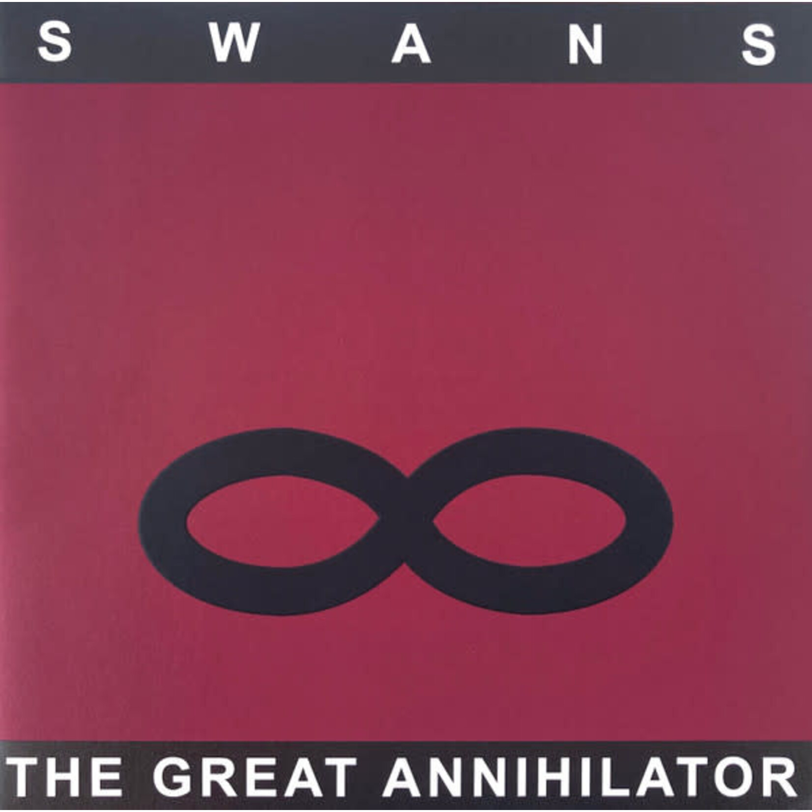 Swans: Great Annihilator (2LP) [YOUNG GOD]