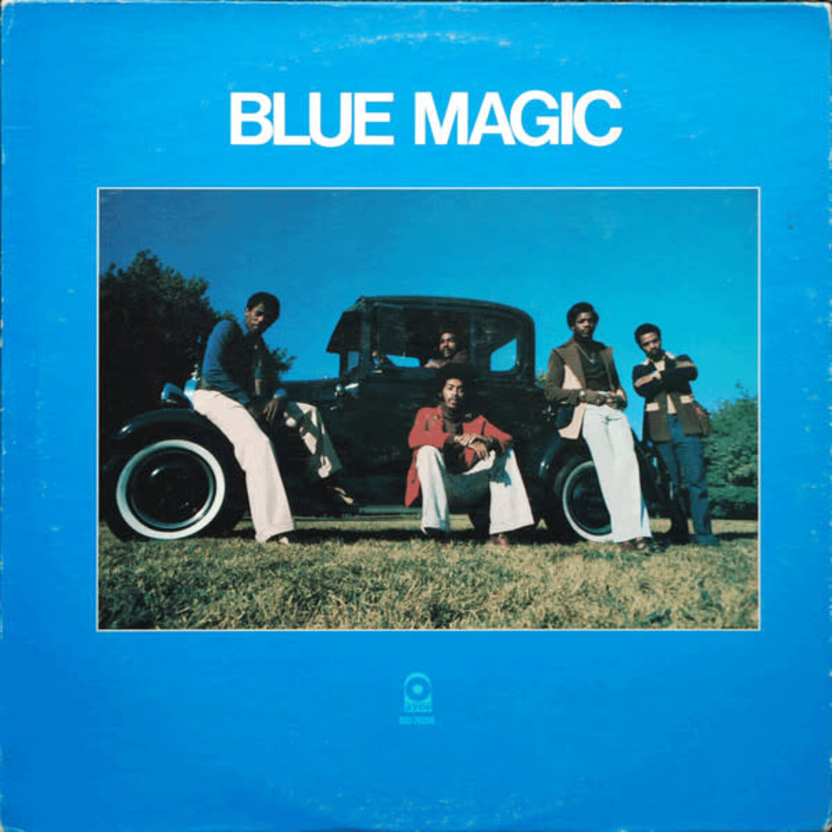 [Vintage] Blue Magic: self-titled [VINTAGE]