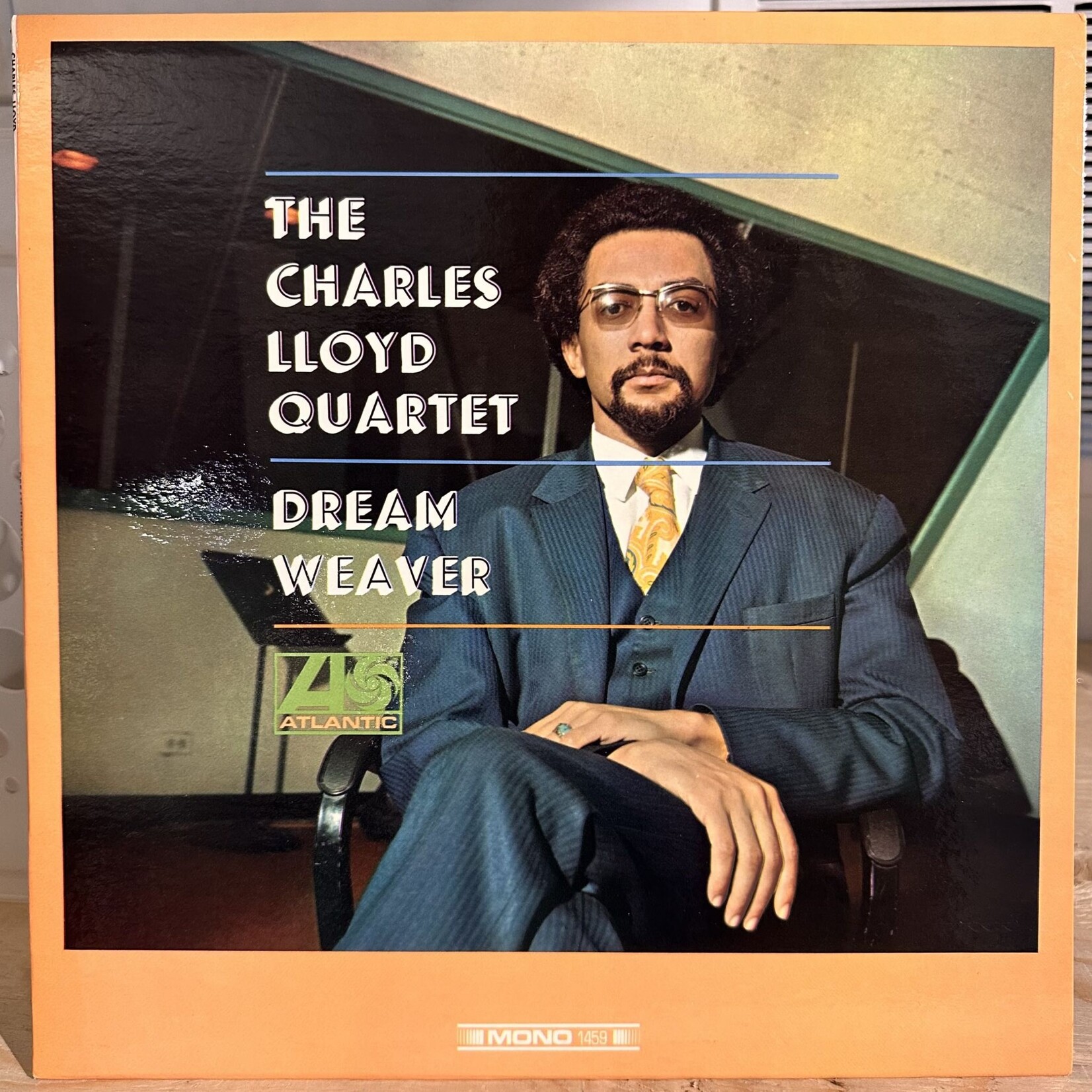 [Kollectibles] Lloyd, Charles Quintet: Dream Weaver (1966, USA, VG+) [Atlantic]