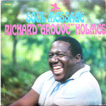 [Kollectibles] Holmes, Richard "Groove": Soul Message (1965, USA, Ex) [Prestige]