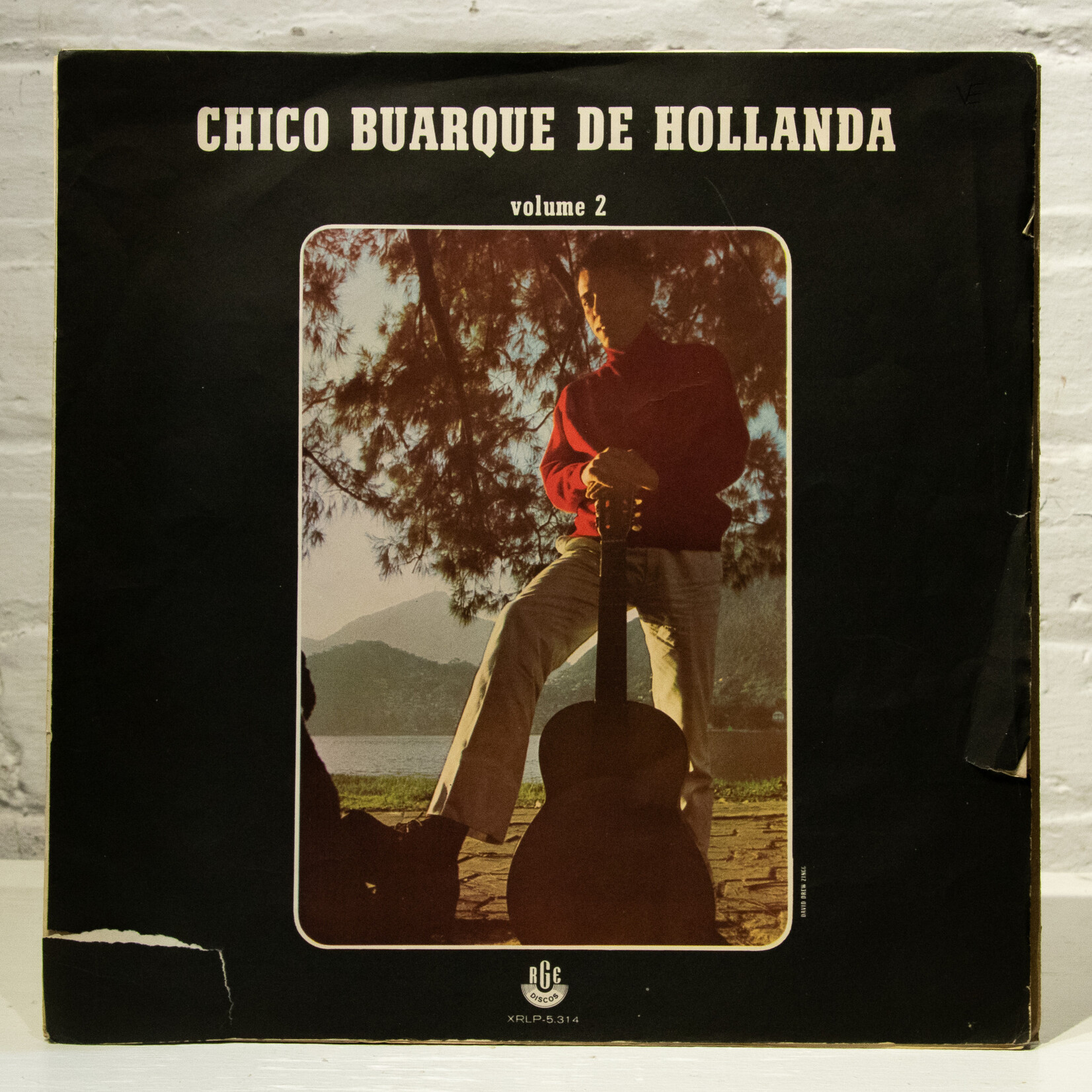 [Nick's Disk Pics] Chico Buarque De Holland: Vol. 2 [RGE]