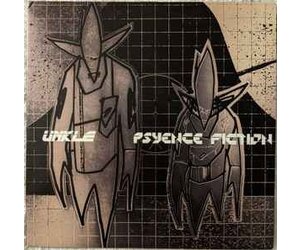 U.N.K.L.E. 『Psyence Fiction』　LP UNKLE: Psyence Fiction Vinyl 2LP — TurntableLab.com