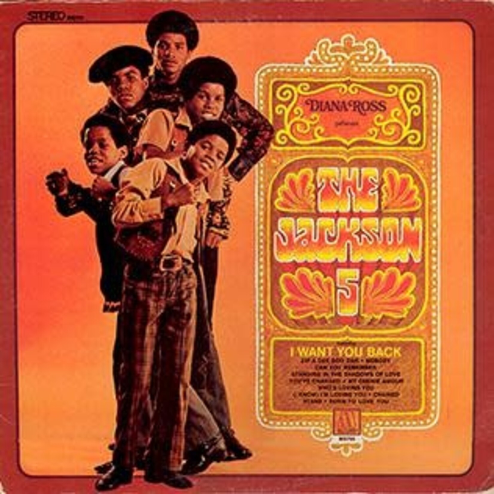 [Kollectible Vinyl] Jackson 5 - Diana Ross Presents the Jackson 5
