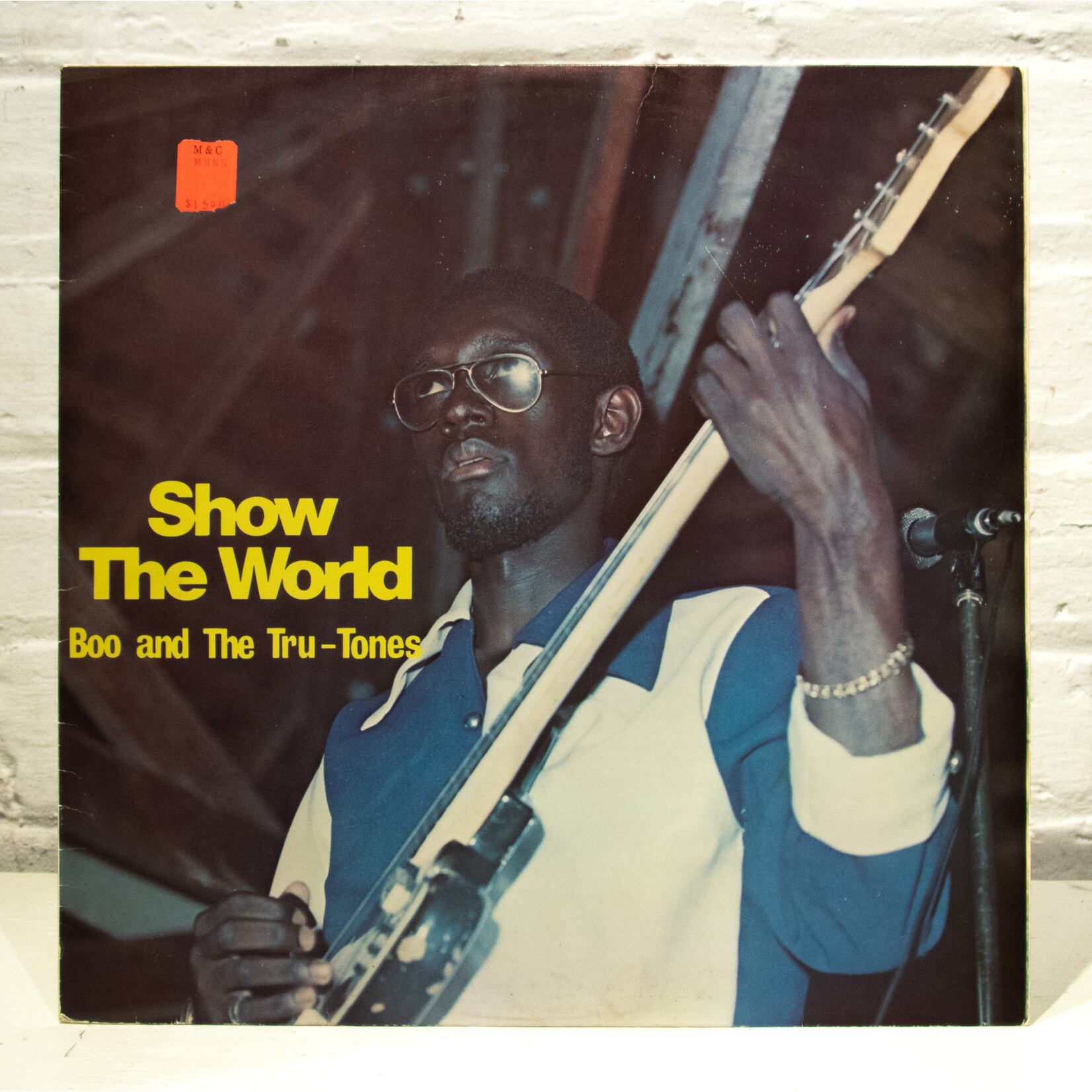 [Nick's Disk Pics] Boo and the Tru Tones: Show the World [TREX]