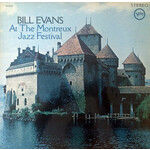 [New Vinyl] Bill Evans - at the Montreux Jazz Festival