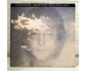 LP Mobile Fidelity JohnLennon“Imagine” John Lennon Imagine Mobile Fidelity Sound Lab MFSL 1-153 US