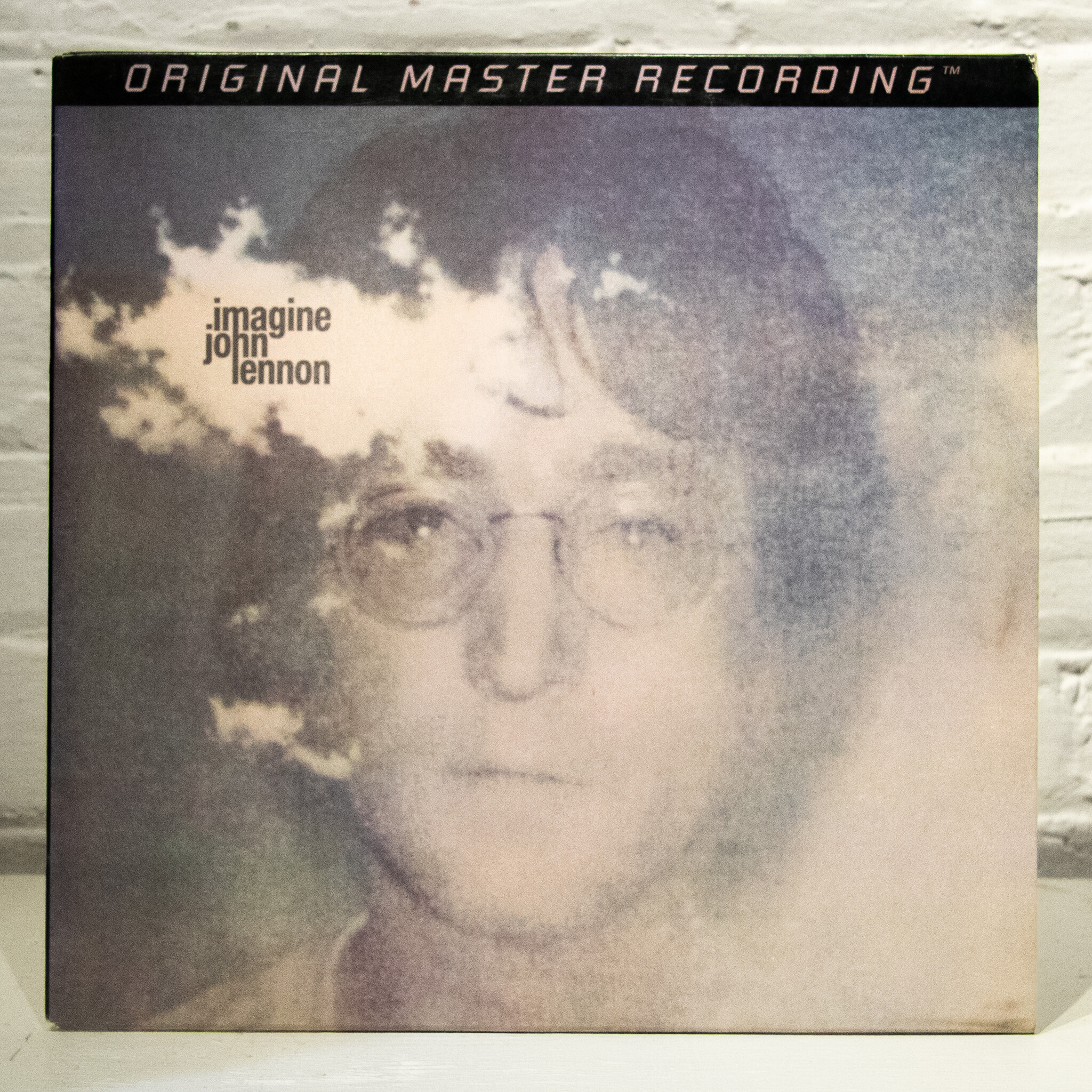 LP Mobile Fidelity JohnLennon“Imagine” John Lennon: Imagine [Mobile Fidelity] - Kops Records