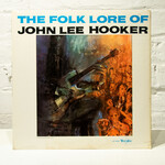 [Nick's Disk Pics] Hooker, John Lee: The Folk Lore Of [Vee Jay]
