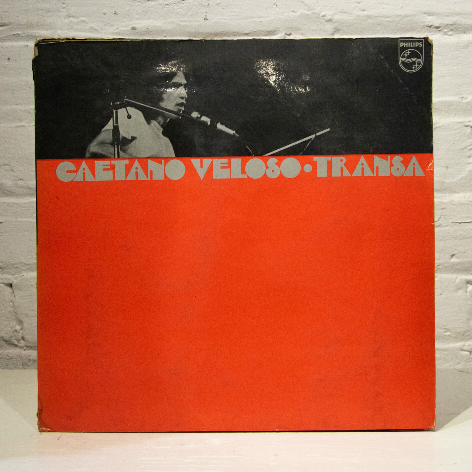 [Nick's Disk Pics] Veloso, Caetano: Transa [Phillips]