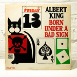 [Nick's Disk Pics] King, Albert: Born Under A Bad Sign [Stax]