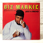 [Nick's Disk Pics] Biz Markie [Cold Chillin']  [Warner Bros. Records]