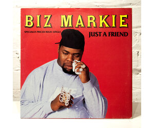 その他 BIZ MARKIE COLD CHILLIN' 7\" 45 BIZ MARKIE / The Best Of Cold Chillin' Biz Markie – TICRO MARKET