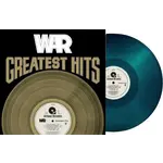 War: Greatest Hits (sea blue vinyl, indie exclusive) [RHINO]