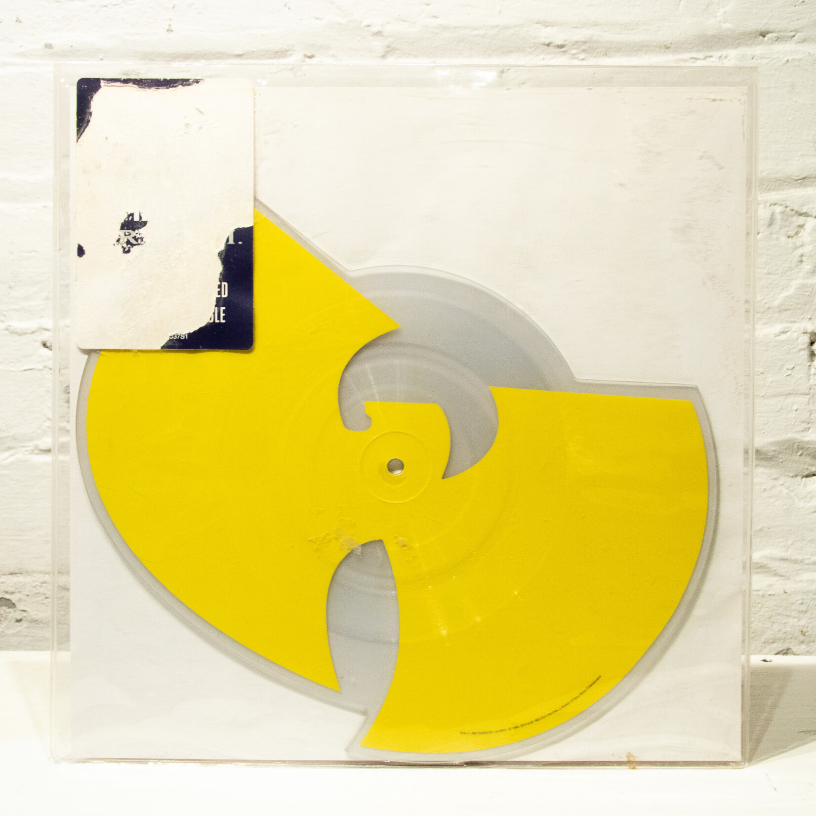 [Nick's Disk Pics] Wu-Tang Clan: C.R.E.A.M. (Cash Rules Everything Around Me)
