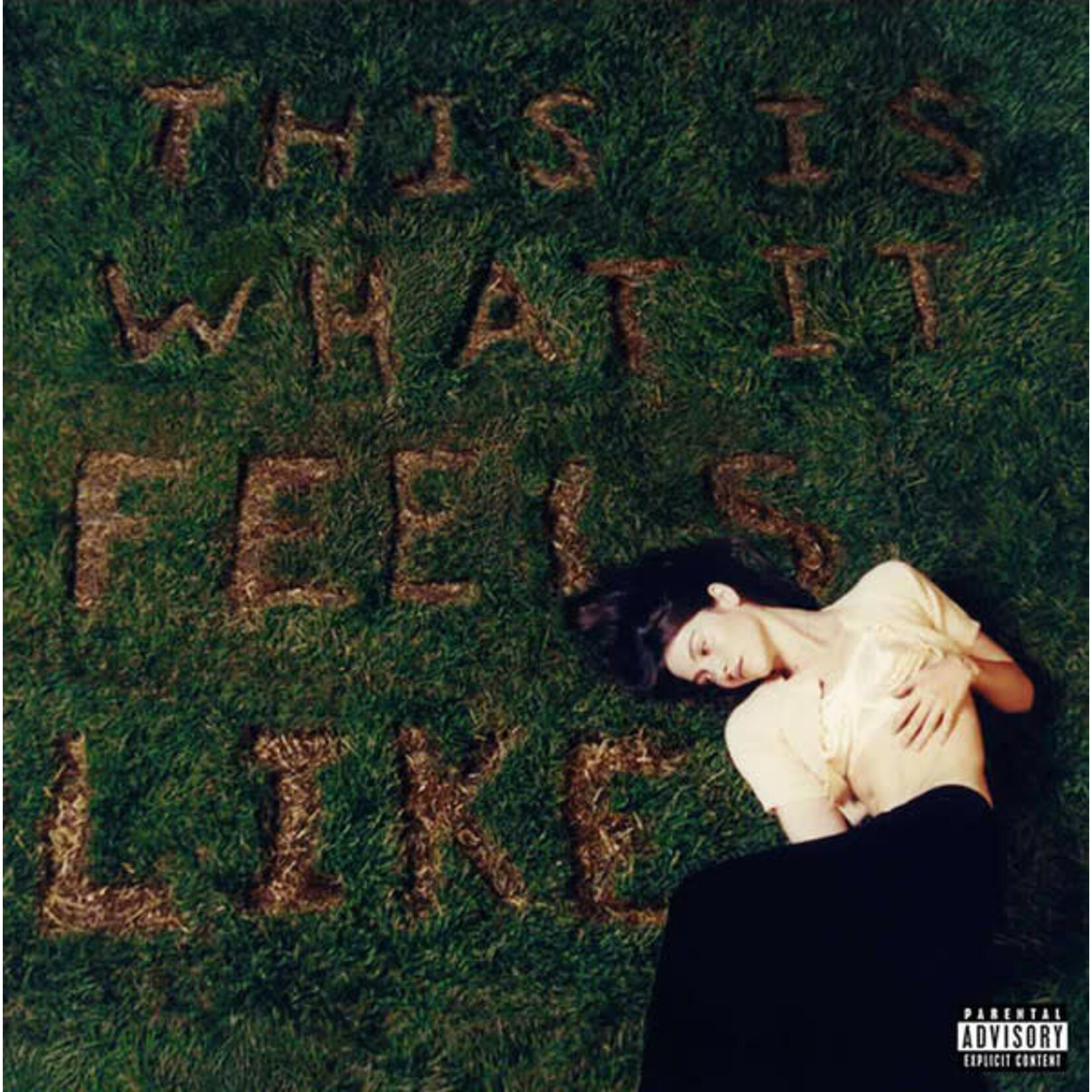 [New Vinyl] Abrams, Gracie: This Is What It Feels Like [INTERSCOPE]