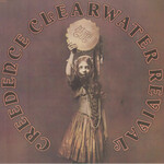 CREEDENCE CLEARWATER REVIV: MARDIS GRAS(LP/HALF-SPEED) [LP, CONCORD JAZZ INC.]