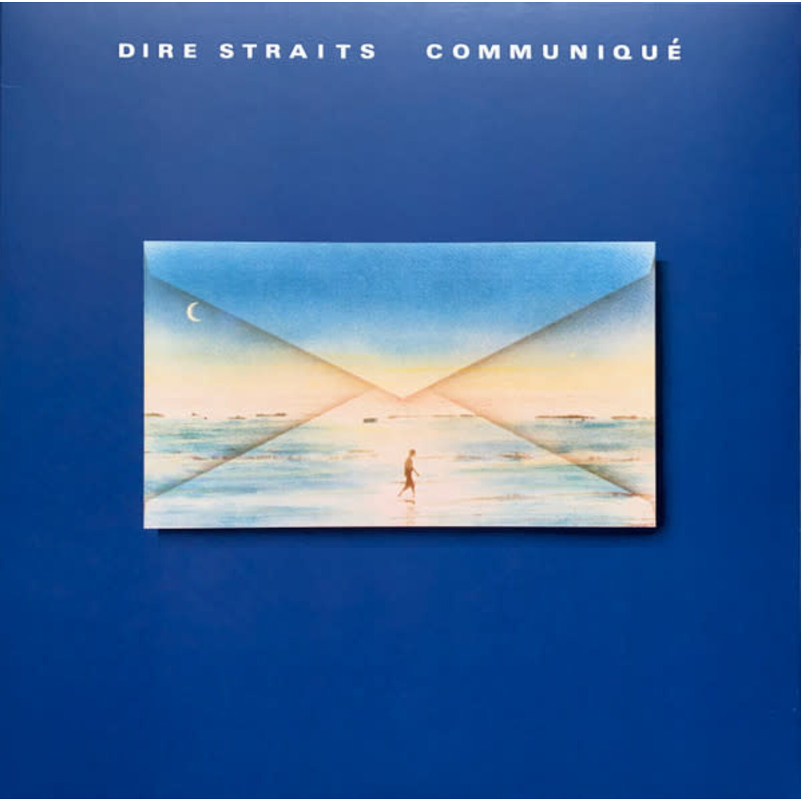 Dire Straits: Communiqué [HIP-O RECORDS]