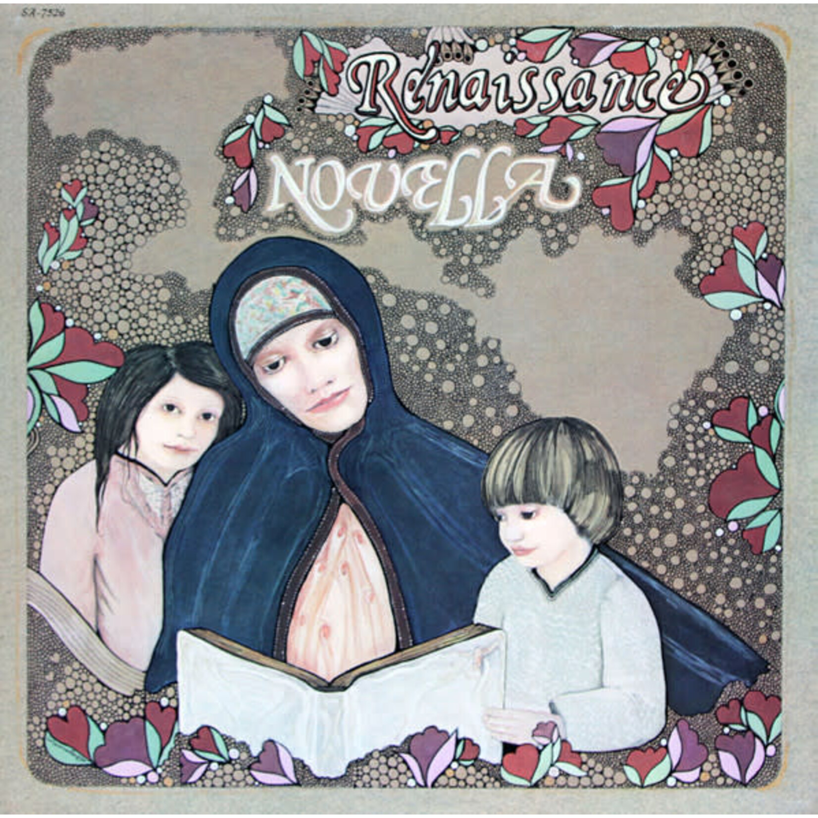 [Vintage] Renaissance - Novella