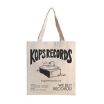 Tote Bag - Cotton (Natural) [KOPS]