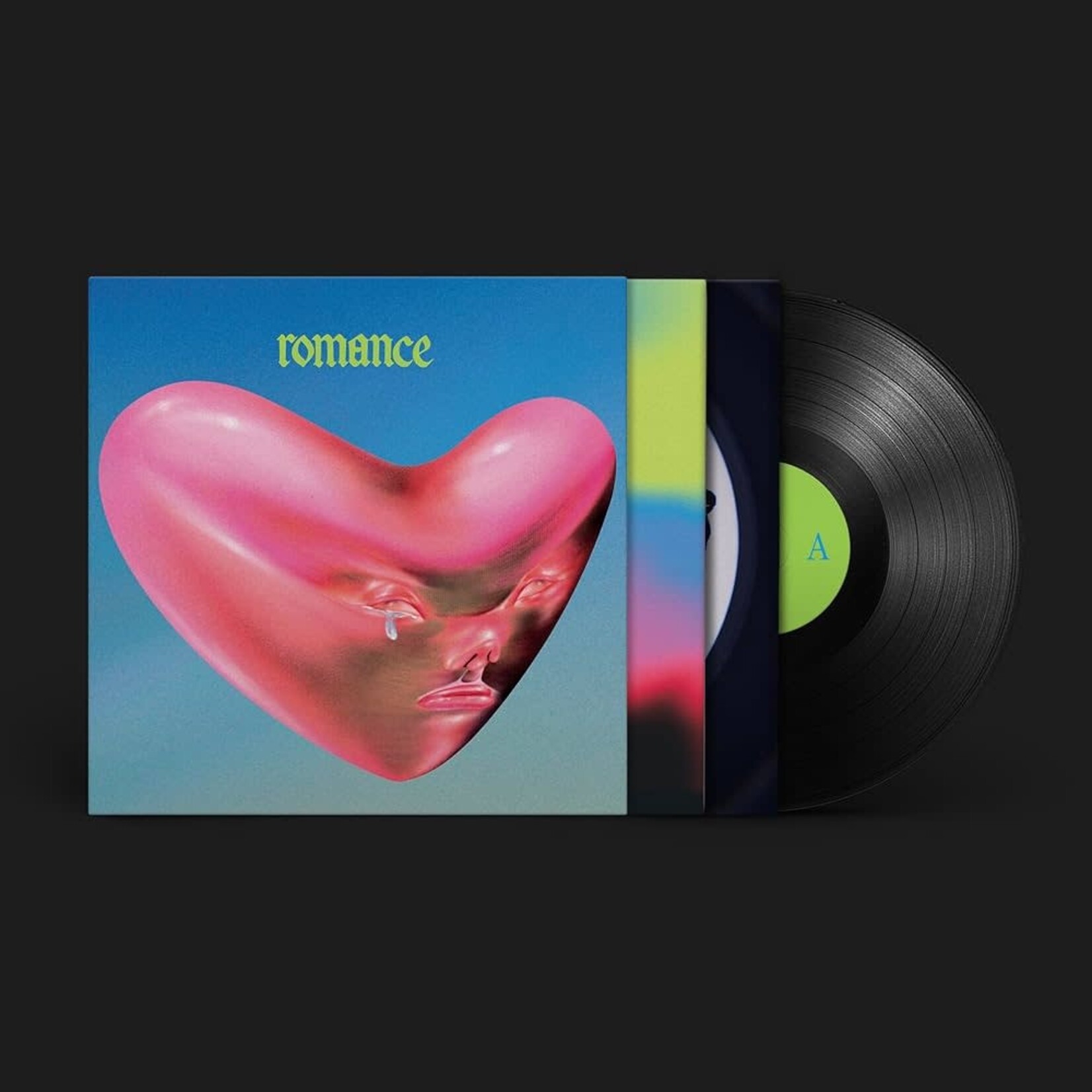 [New Vinyl] Fontaines D.C.: Romance [XL RECORDINGS]