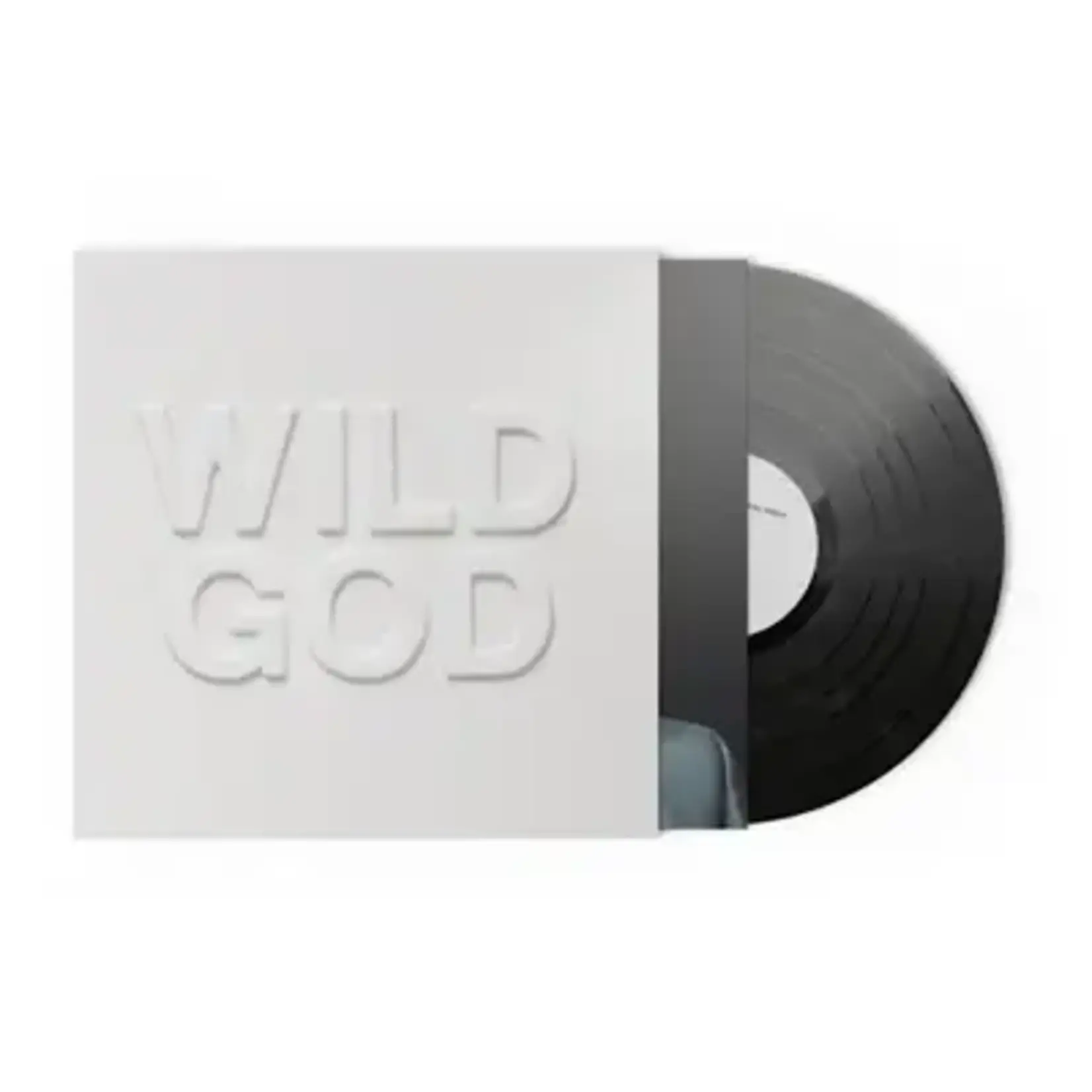 [New] Cave, Nick & The Bad Seeds: Wild God (black vinyl) [PLAY IT AGAIN SAM]