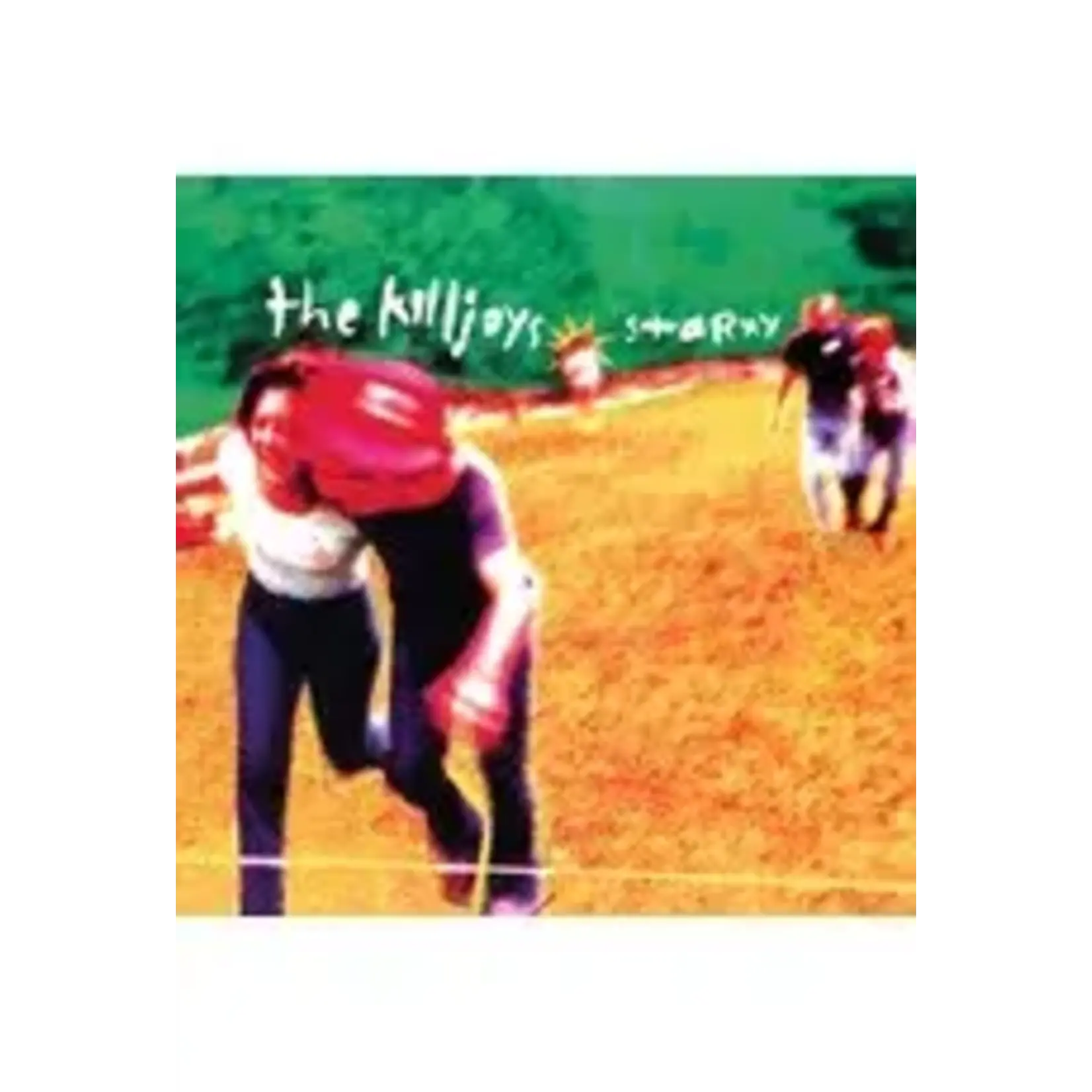 Killjoys, The: Starry [RECORD RECORD LABEL]