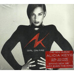 Keys, Alicia: Girl on Fire (2LP, reissue) [LEGACY]