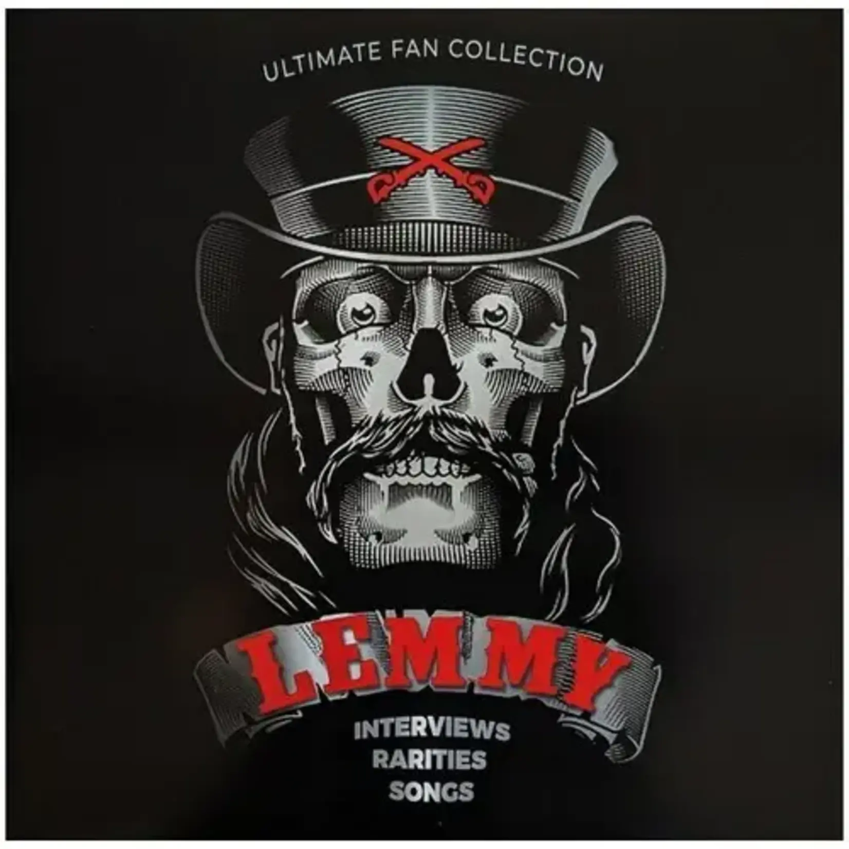 Lemmy (Motorhead): Interviews, Rarities, Songs - Ultimate Fan Collection [ORCHARD ENTREPRISES]