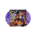 Boogie Down Productions: Sex And Violence (2LP, purple marble vinyl) [GET ON DOWN]