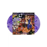Boogie Down Productions: Sex And Violence (2LP, purple