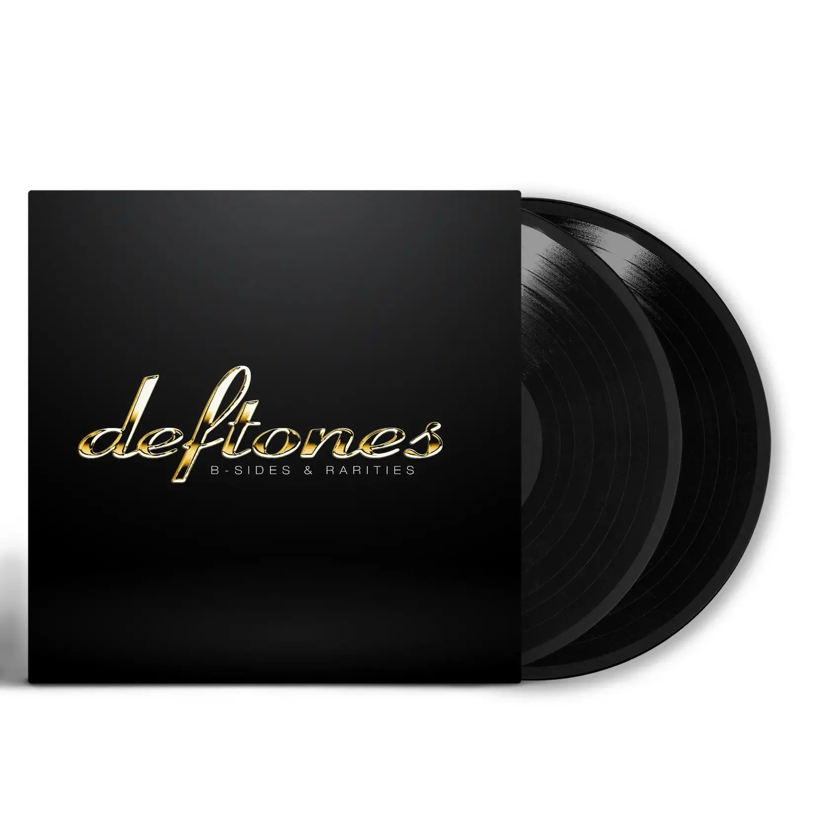 [New] Deftones: B-sides & Rarities (2LP, 2024 remaster) [REPRISE]