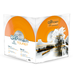 St. Germain: Tourist (2LP, orange vinyl, indie exclusive) [PARLOPHONE]