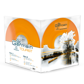 【美品】　St germain - Tourist 2枚組　レコード Tourist (20th Anniversary Travel Versions)(2枚組アナログ