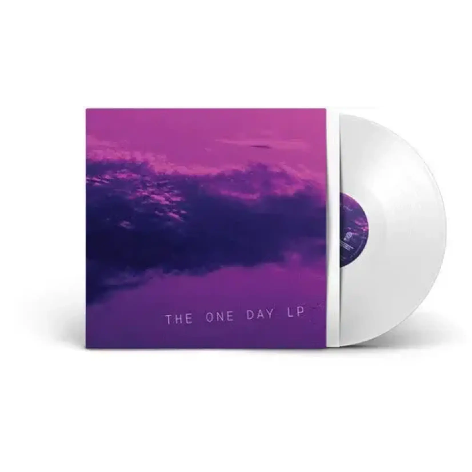 [New] McRae, Tate: The One Day (white) [NETTWERK]