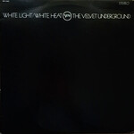 [Vintage Vinyl] Velvet Underground - White Light/White Heat (MIP reissue)