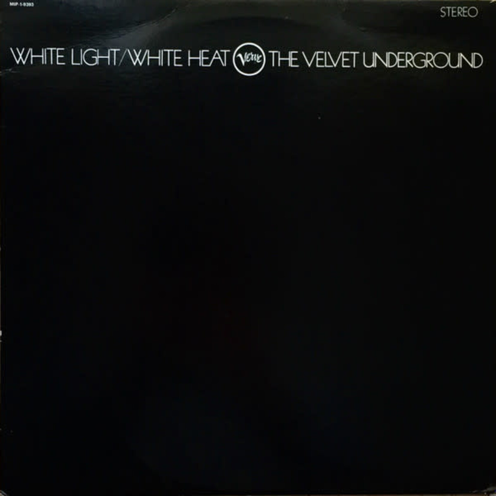 [Vintage Vinyl] Velvet Underground - White Light/White Heat (MIP reissue)
