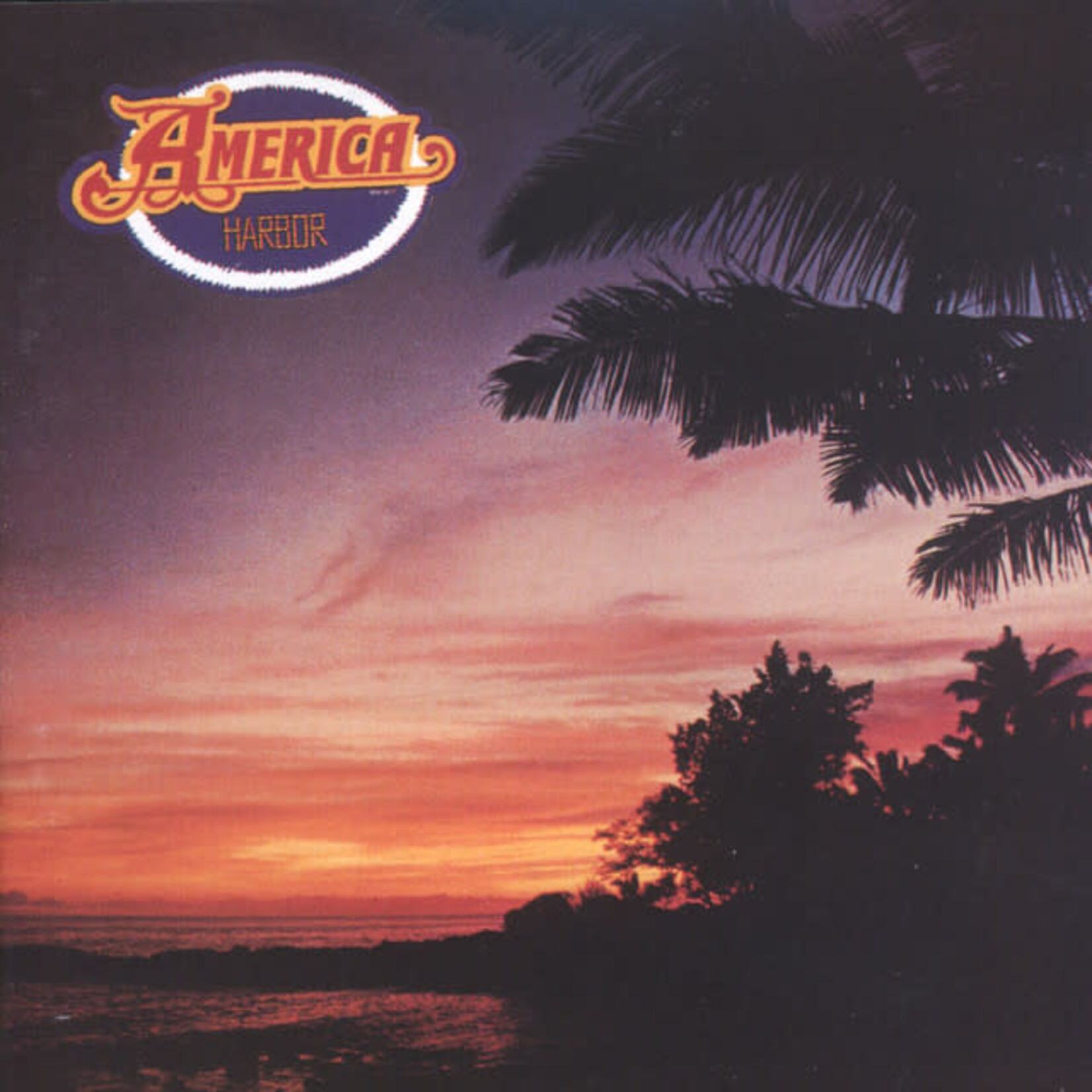 [Vintage Vinyl] America: Harbor [VINTAGE]
