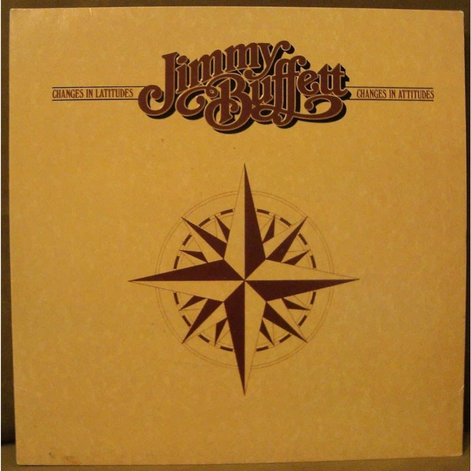 Buffett, Jimmy: Changes in Latitudes, Changes in Attitudes (remaster) [UME]