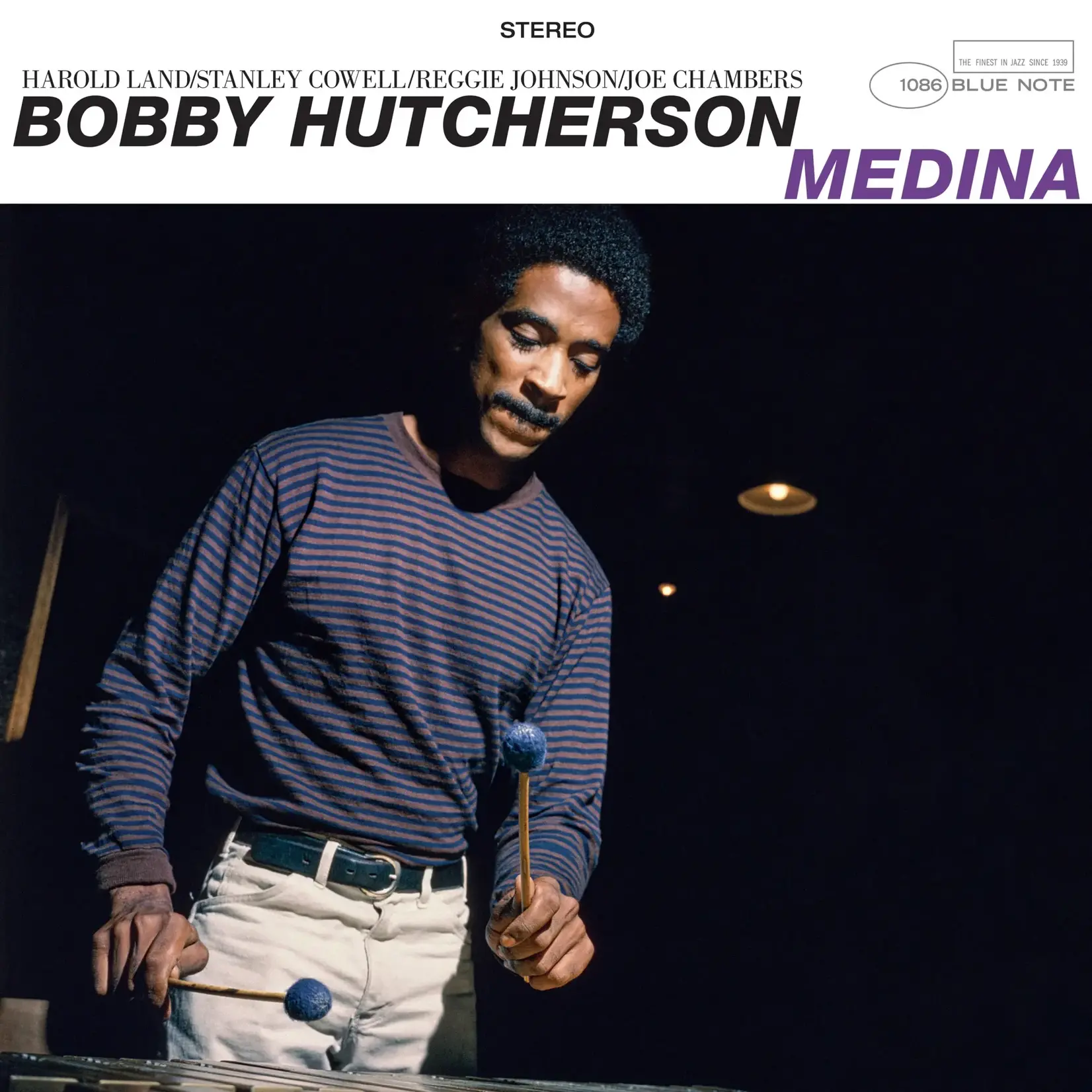 Hutcherson, Bobby: Medina (Blue Note Tone Poet series) [BLUE NOTE]