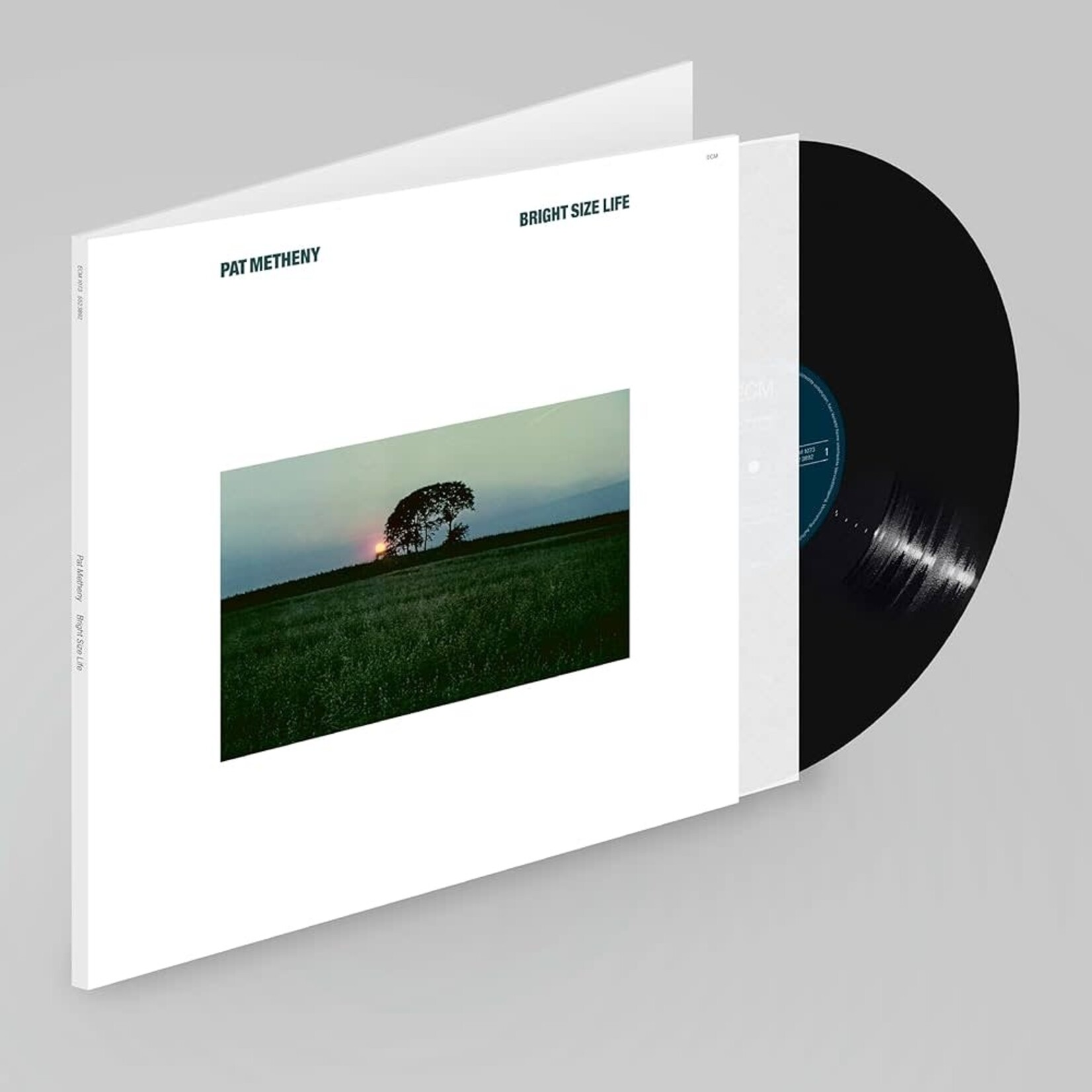 Metheny, Pat: Bright Size Life (Luminessence Vinyl series) [ECM]