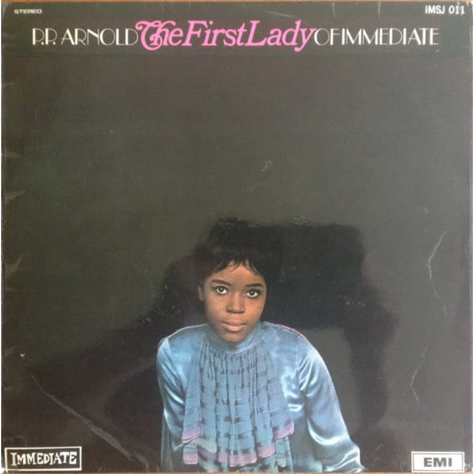 P.P. Arnold: The First Lady Of Immediate [CHARLY]