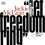 McLean, Jackie: Let Freedom Ring (Blue Note Tone Poet series) [BLUE NOTE]