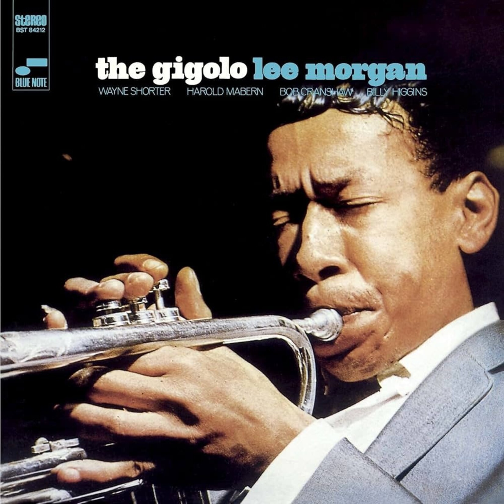 Lee Morgan - The Gigolo (Blue Note Classic Vinyl series)