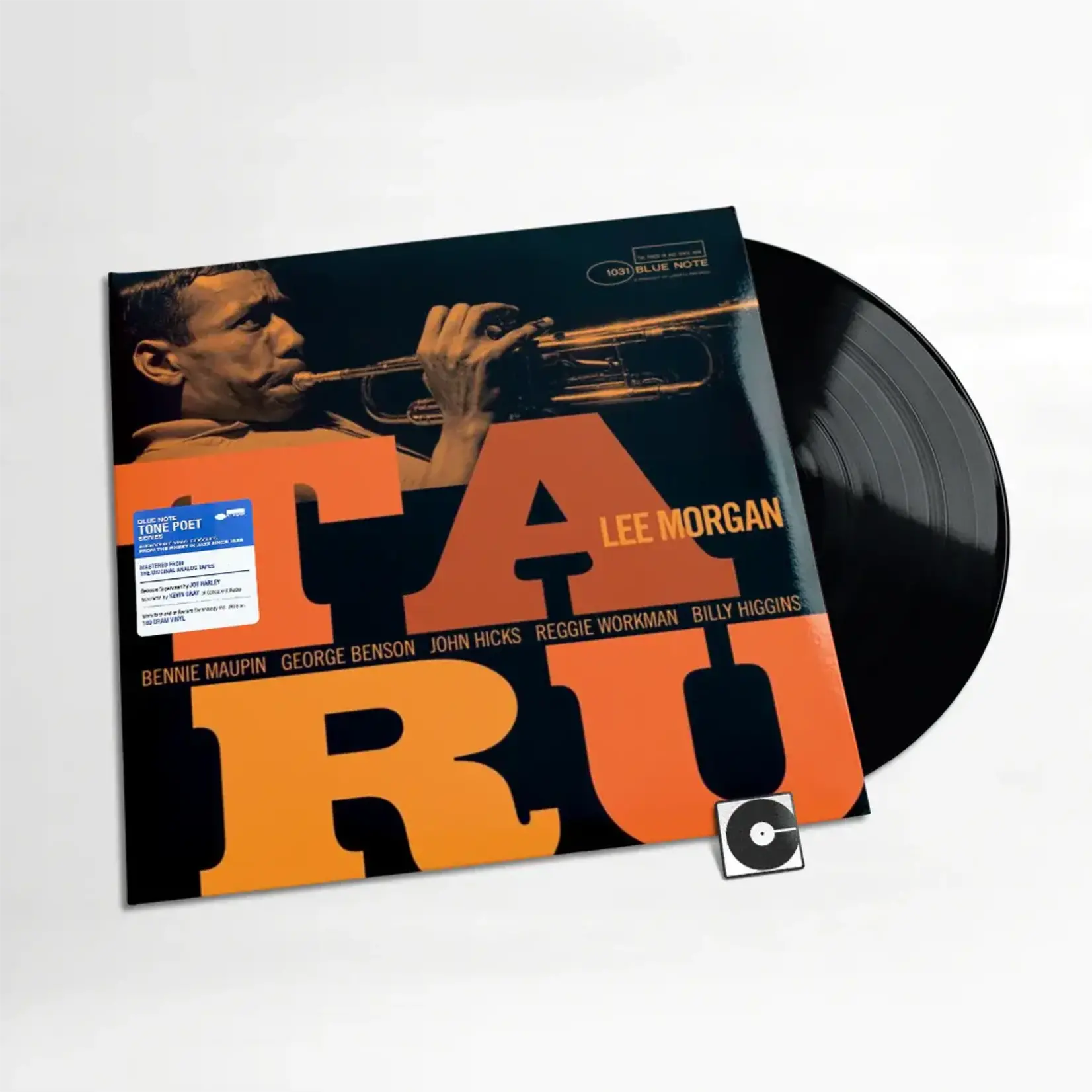Morgan, Lee: Taru (Blue Note Tone Poet series) [BLUE NOTE]