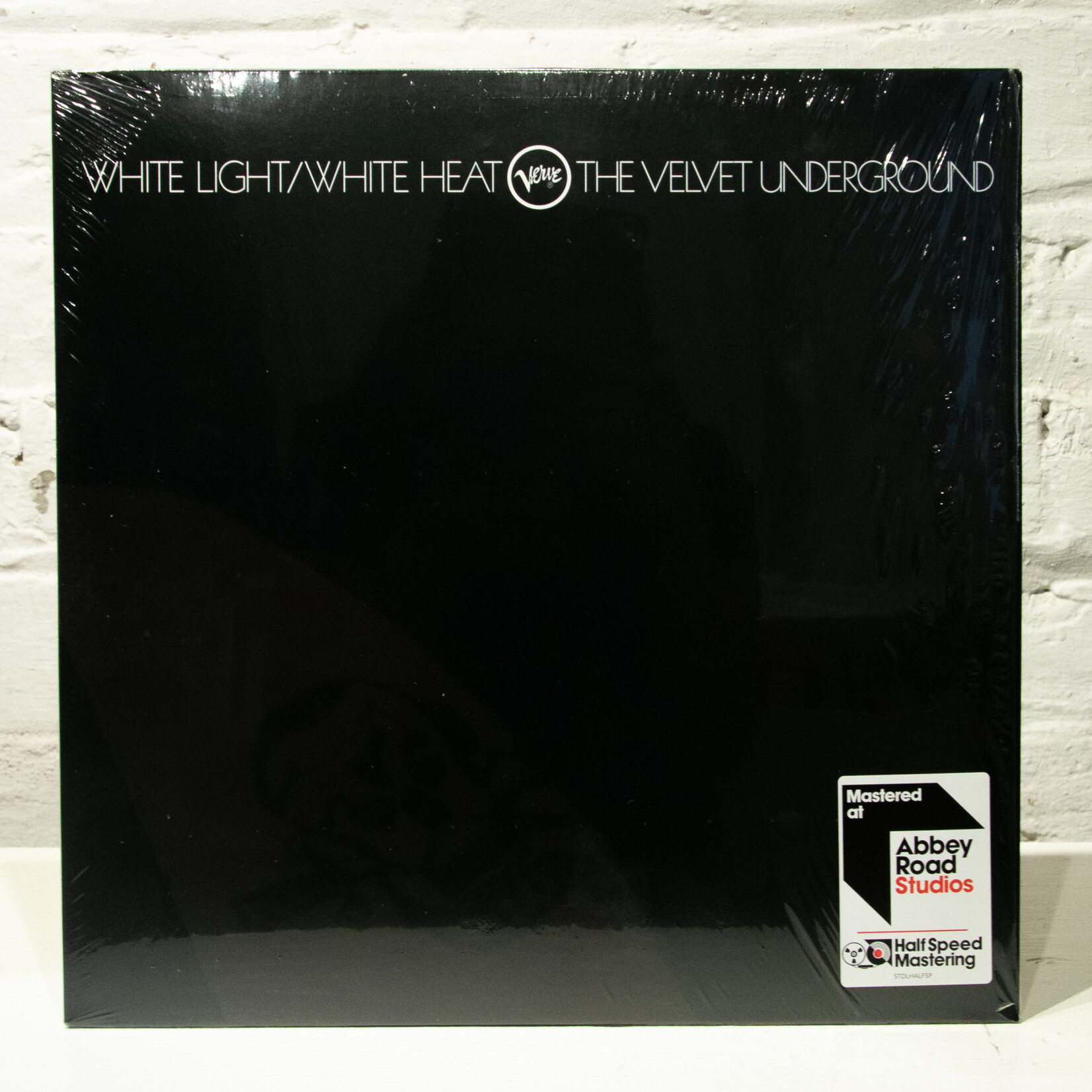 [Nick's Disk Pics] The Velvet Underground: White Light/White Heat (half speed master) [Republic/Verve]