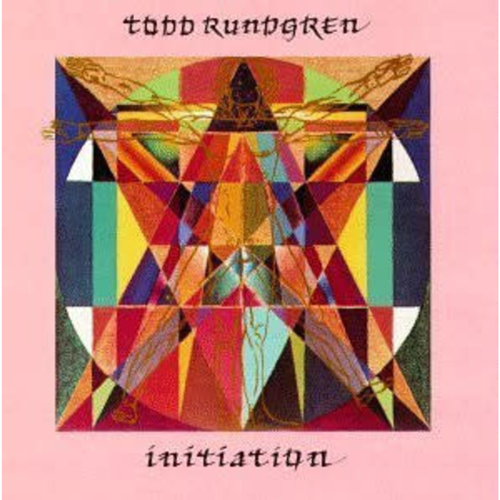 Rundgren, Todd: Initiation [VINTAGE]