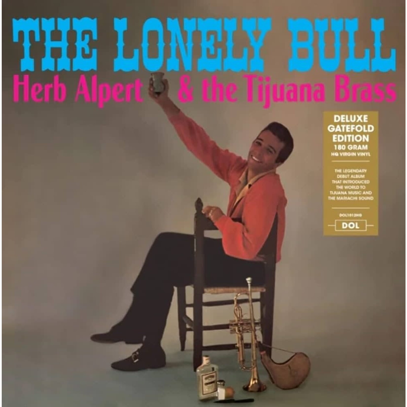 Alpert, Herb: Lonely Bull [VINTAGE]