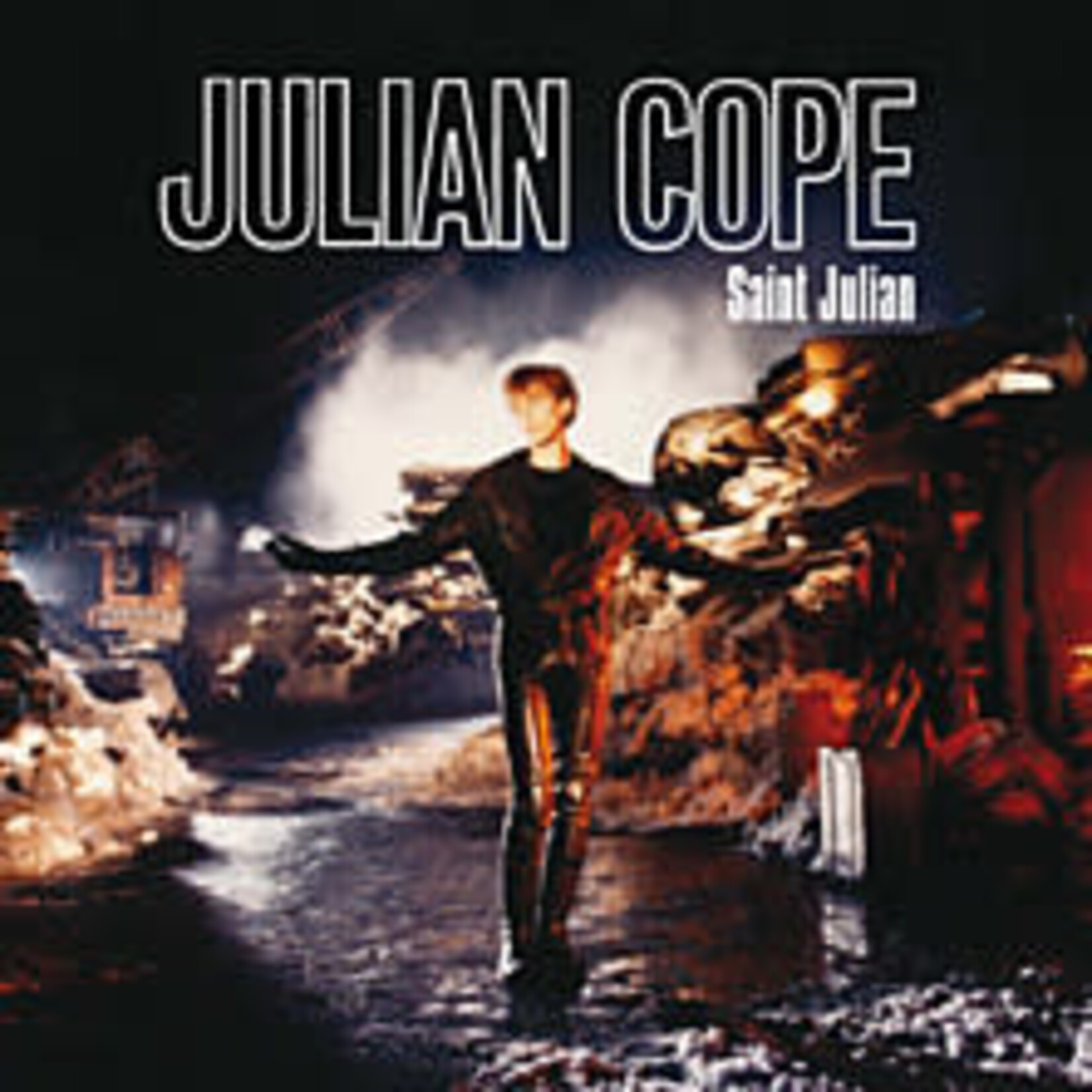 Cope, Julian: Saint Julian [VINTAGE]